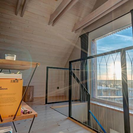 Kyjoff - Domecek S Krasnymi Vyhledy Villa Kyjov  Ngoại thất bức ảnh